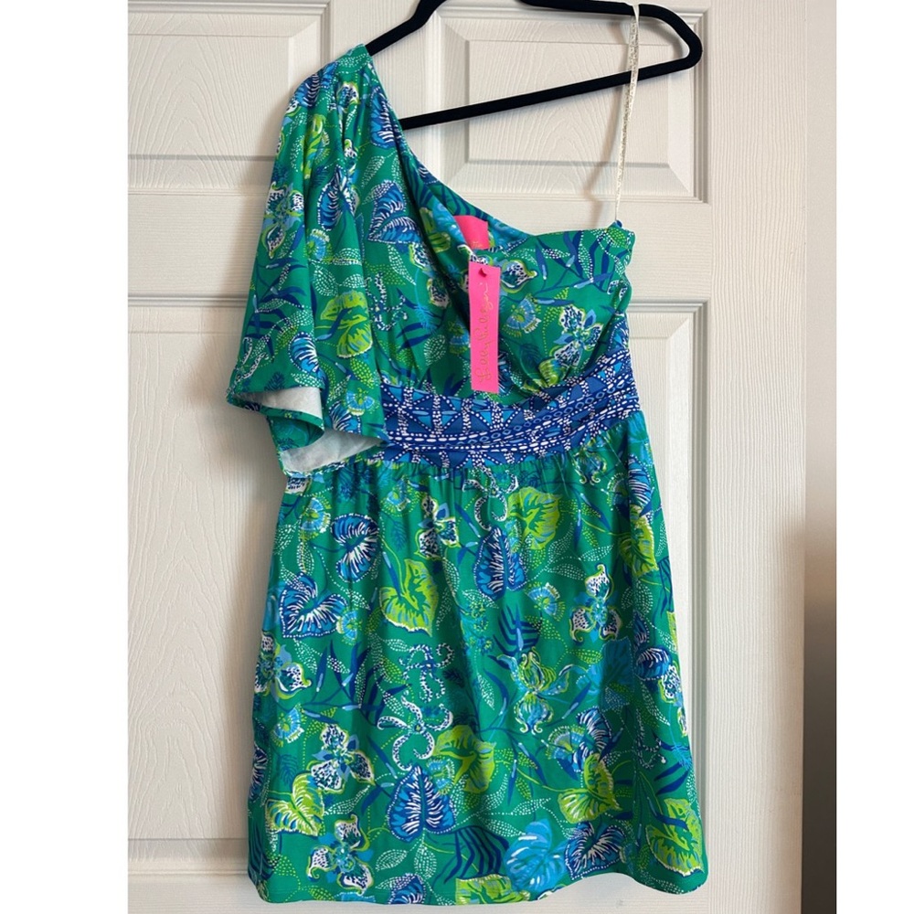 Lilly pulitzer romper